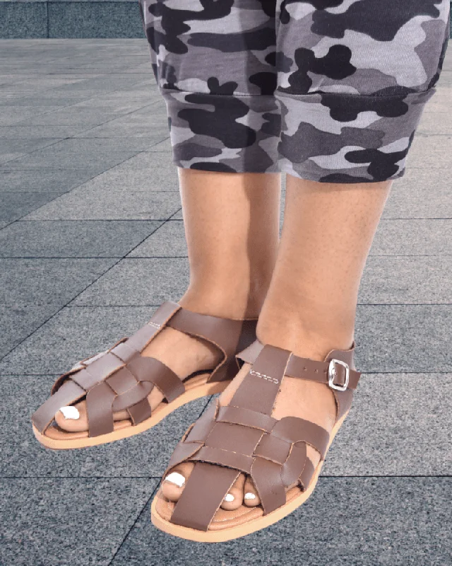 Choc Ladies Sandals