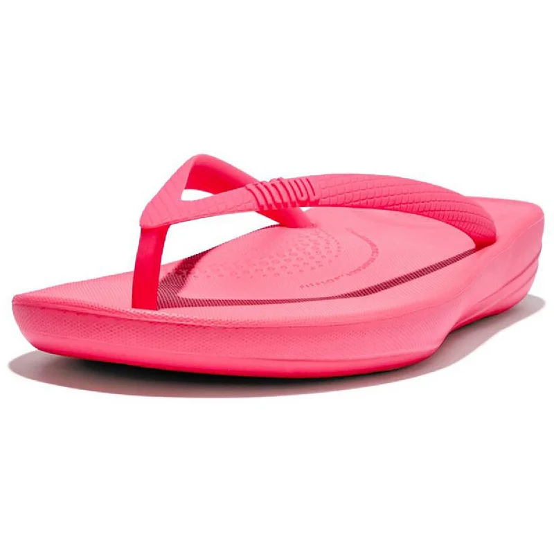 Fitflop Womens IQUSHION OMBRE  Thong Sandals