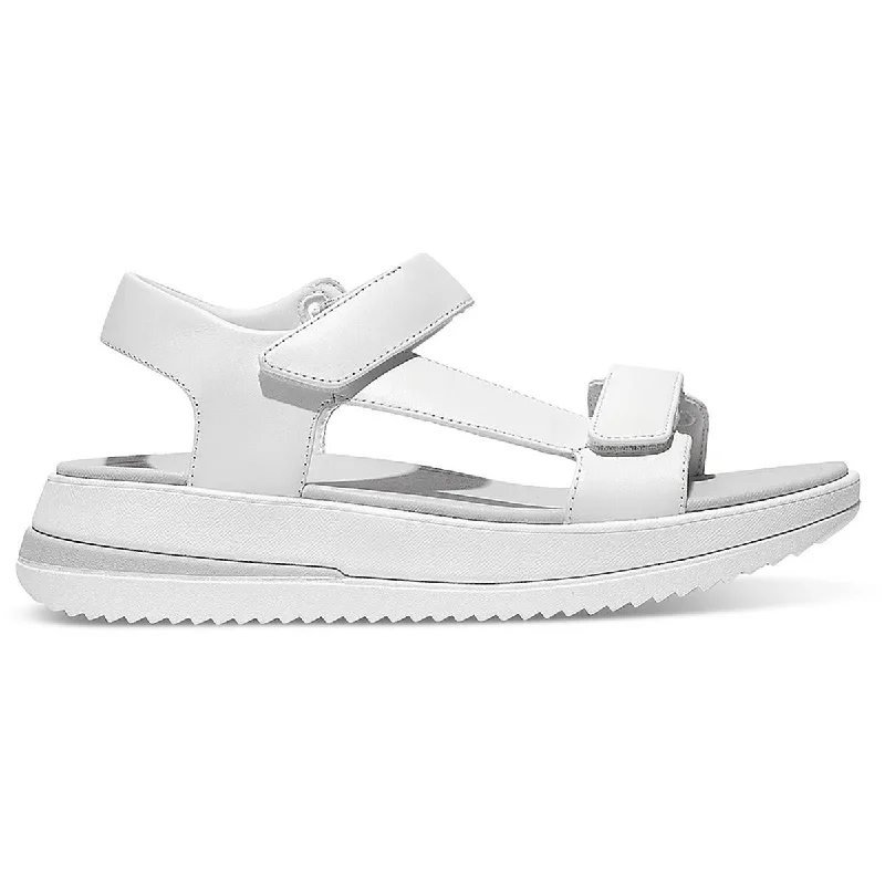 Fitflop Womens Surff Leather Adjustable Sport Sandals