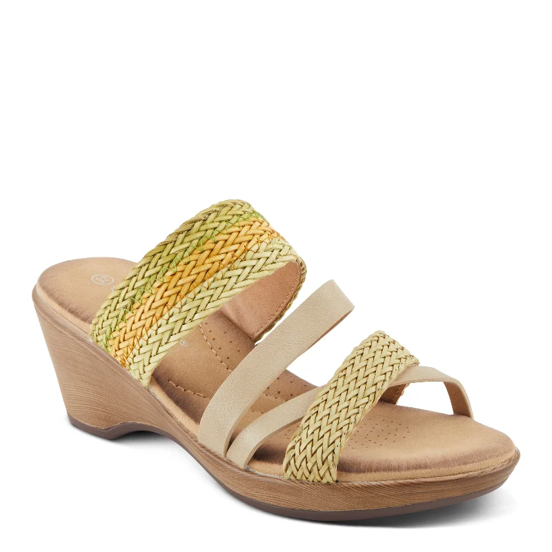 PATRIZIA MAHINA SANDALS