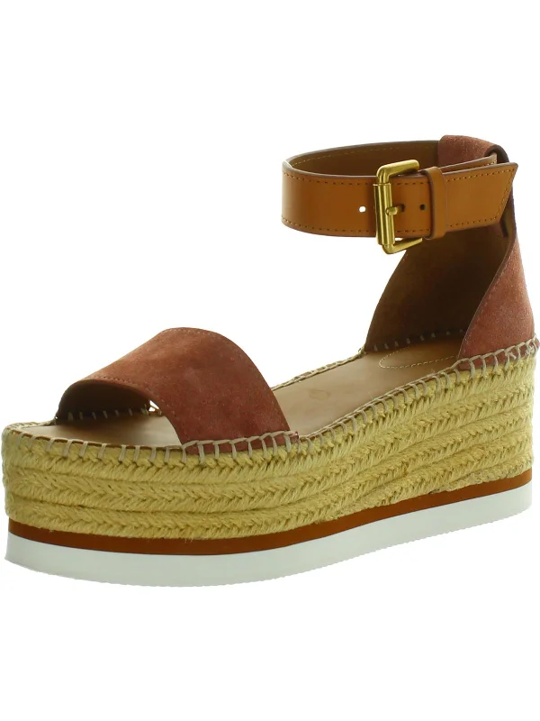 SB32201A Womens Open Toe Sandals Wedge Sandals