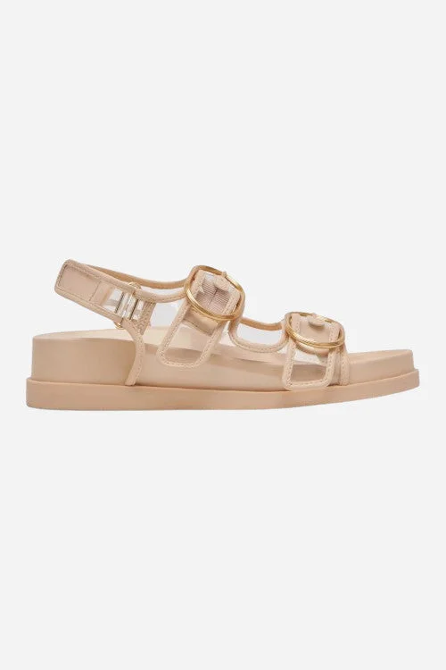 Dolce Vita Starla Sandals in Crystal Vinyl