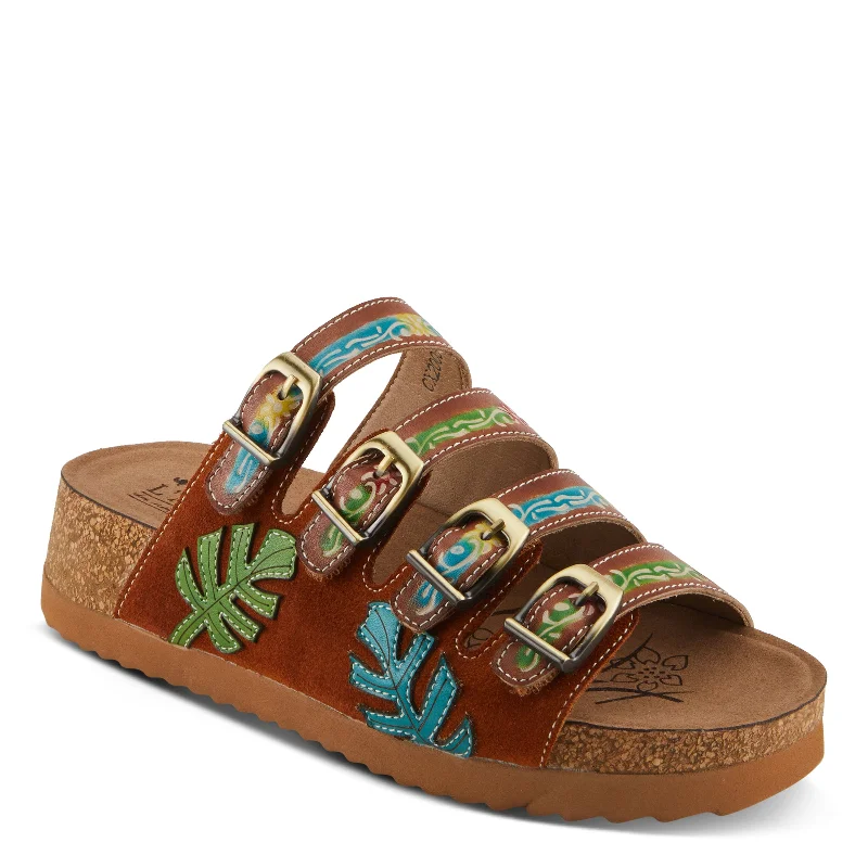 L'ARTISTE TOOCOOL SANDALS