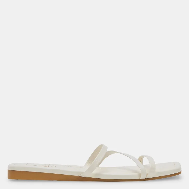 VINNY SANDALS OFF WHITE STELLA