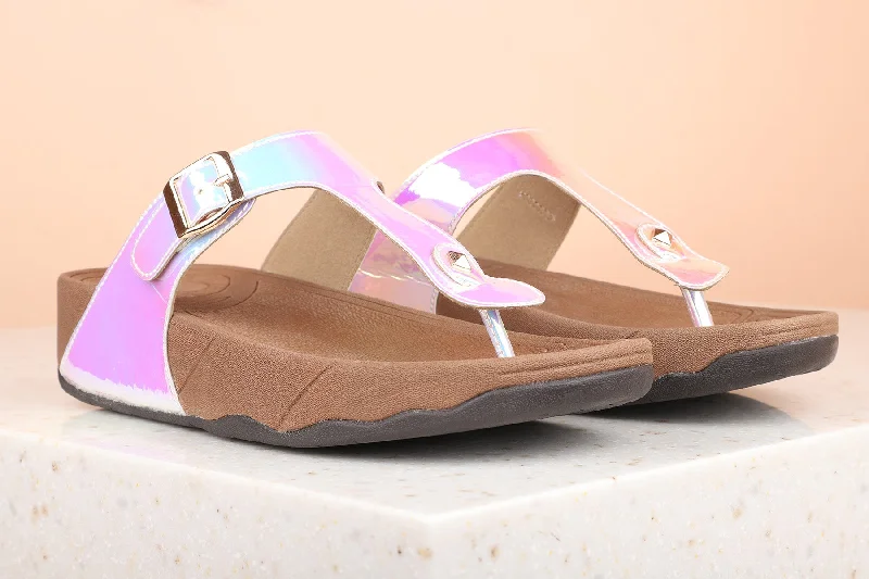 Women Rainbow Casual Comfort Sandals