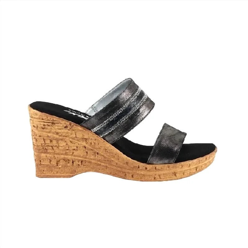 Women's Amellia Sandals In Black