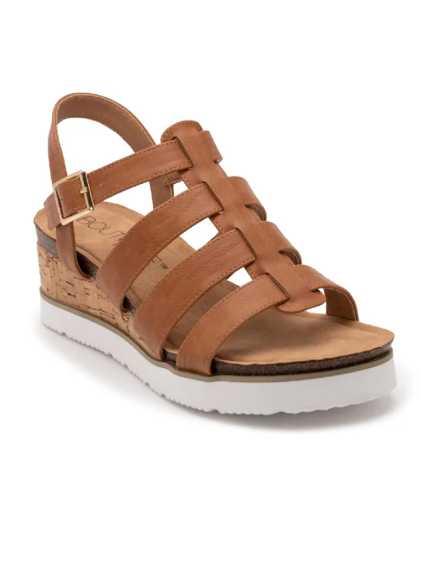 Women's Fantasy Sandals In Cognac