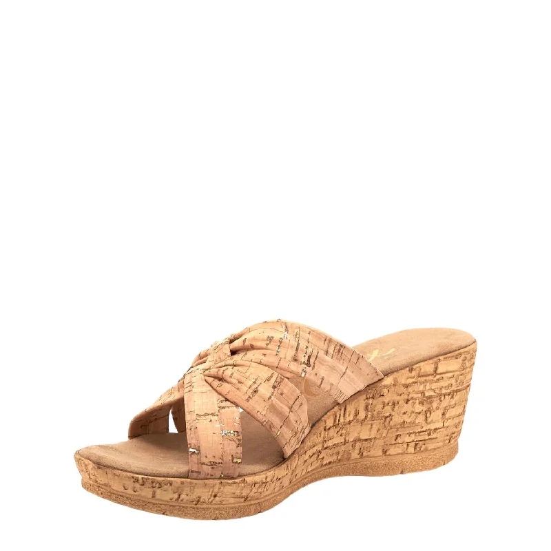 Women's Gayle Sandals In Cork