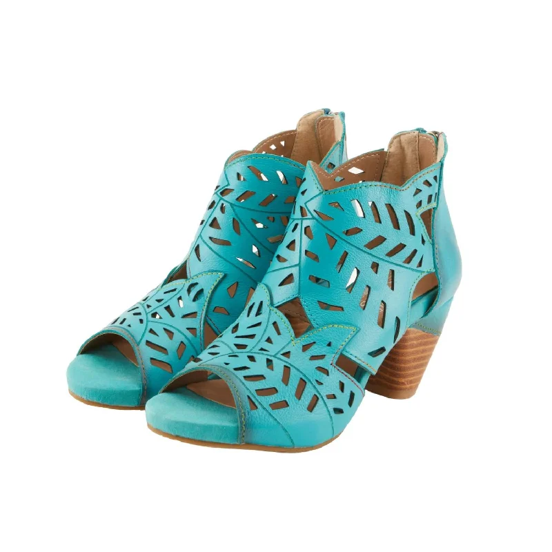 Women's Icon Sandals In Turquoise