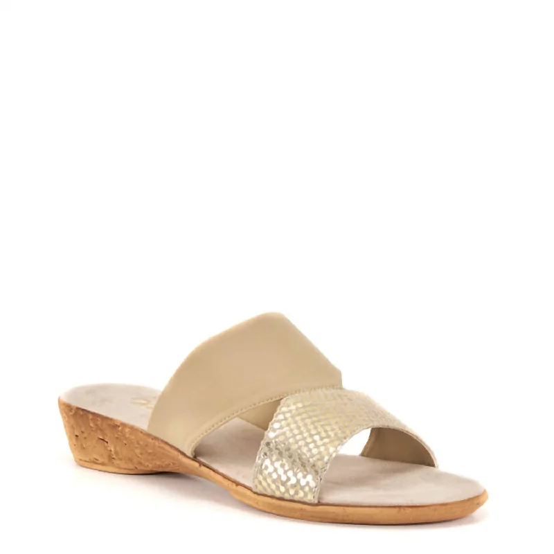 Women's Izabel Sandals In Beige