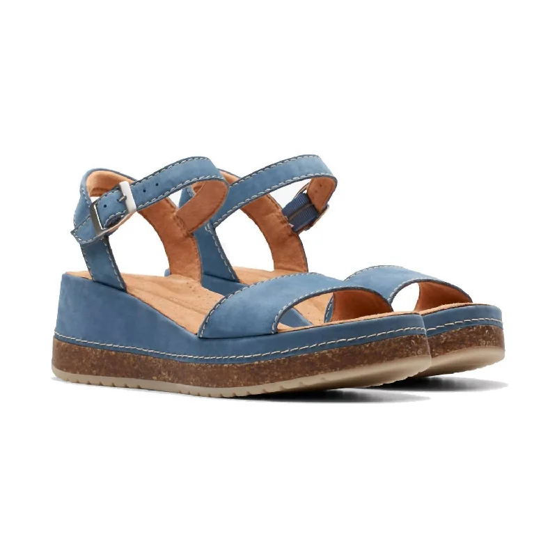 Women's Kassandra Lily Sandals In Blue