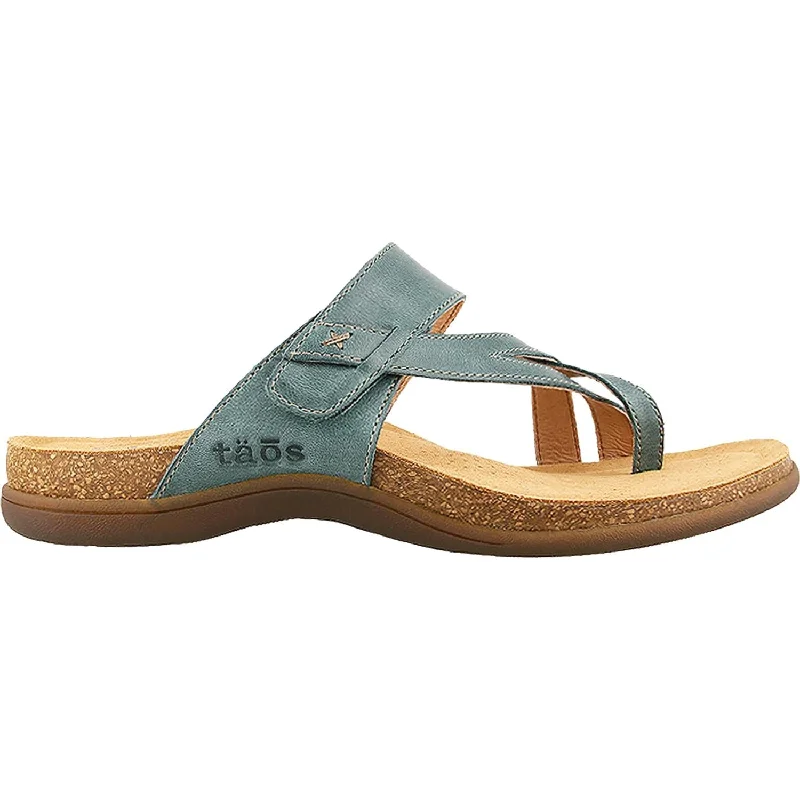 Women's Perfect Sandals In Teal