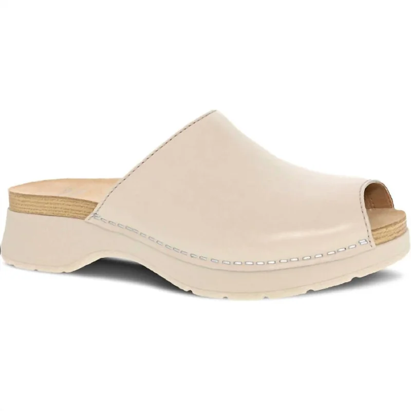 Women's Ravyn Slip On Sandals In Ivory