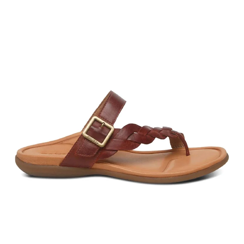 Women's Selena Sandals In Red