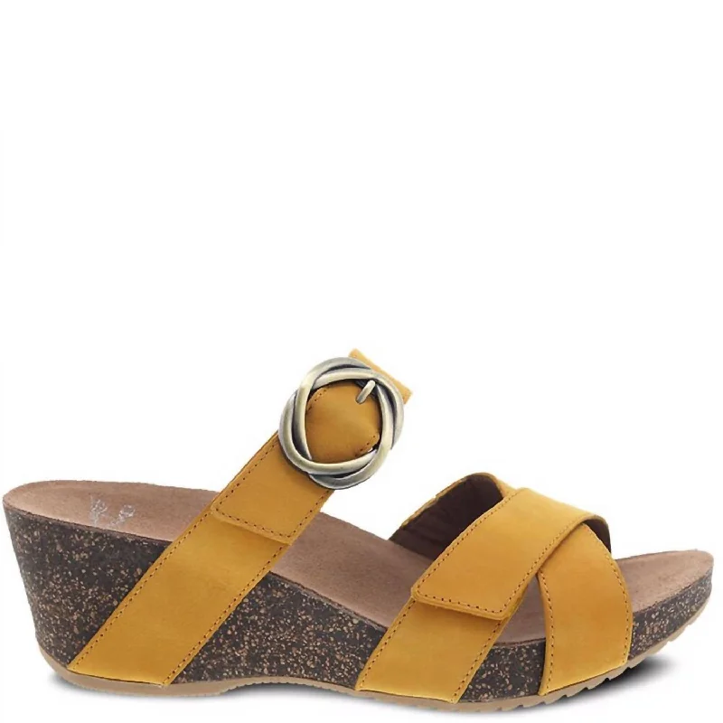 Women's Susie Sandals In Mango