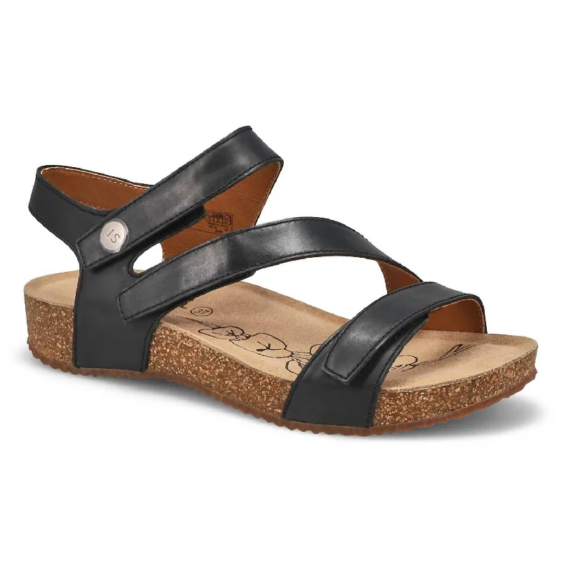 Women's Tonga 25 Sandals In Black