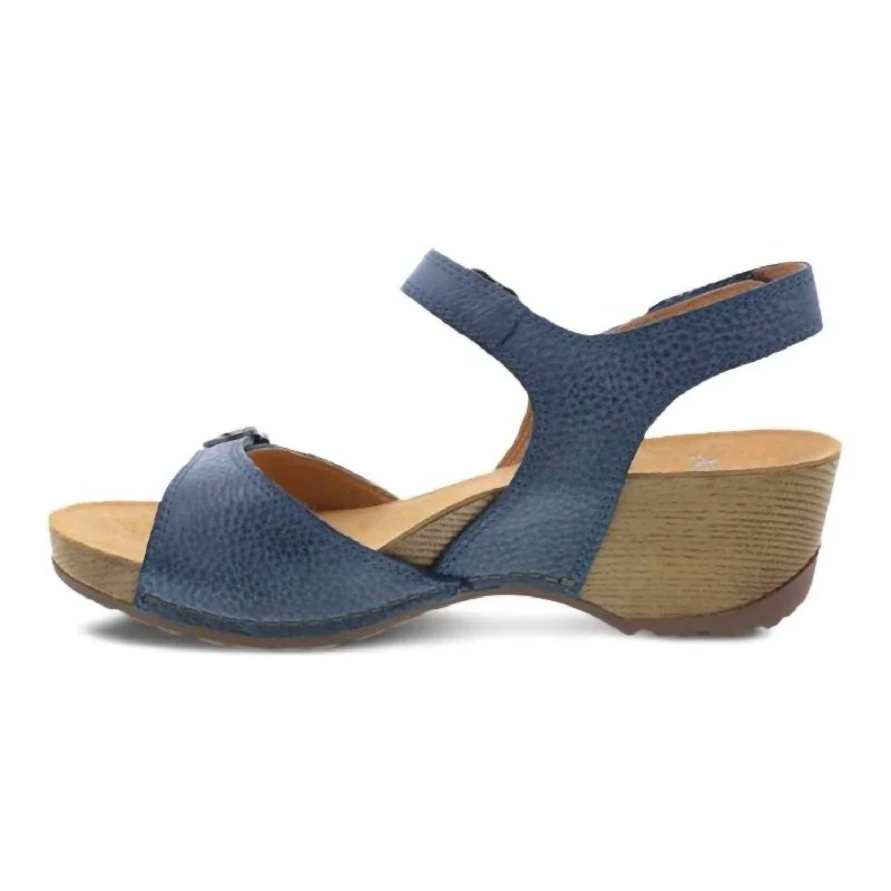 Women's Tricia Sandals In Blue