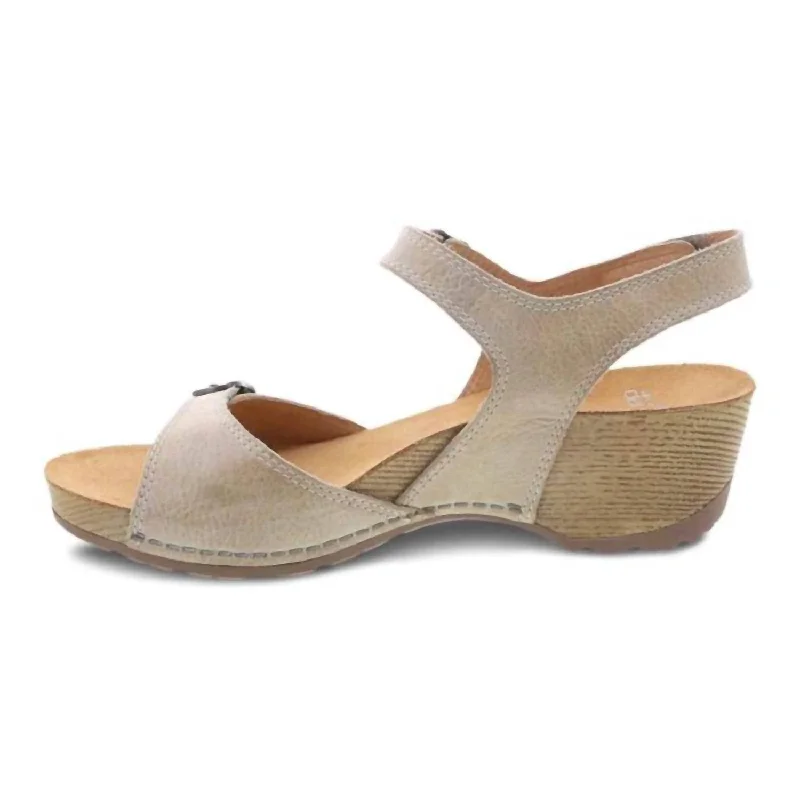 Women's Tricia Sandals In Linen