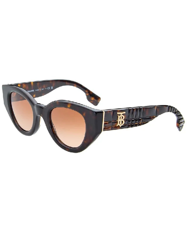 Burberry Women's BE4390 47mm Sunglasses