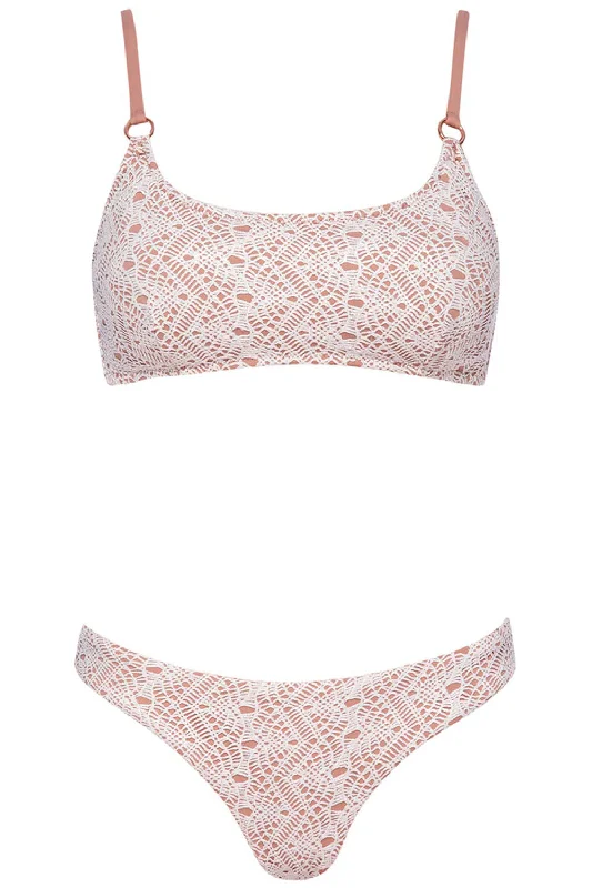 Capri Bikini Crochet Set