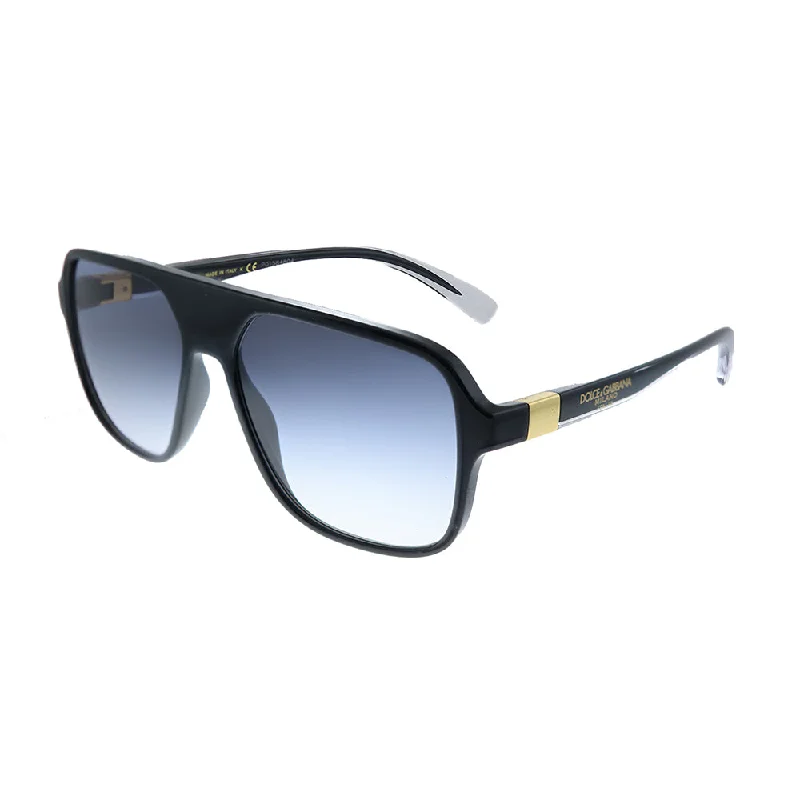 Dolce & Gabbana  DG 6134 675/79 Unisex Square Sunglasses