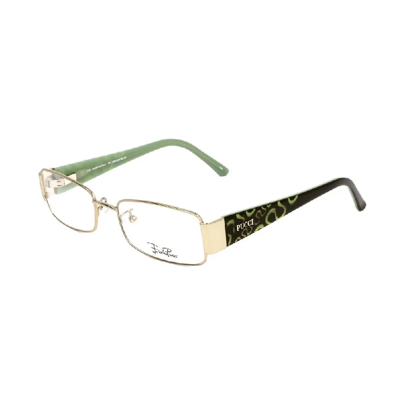 Emilio Pucci multi Metal Women's Frames