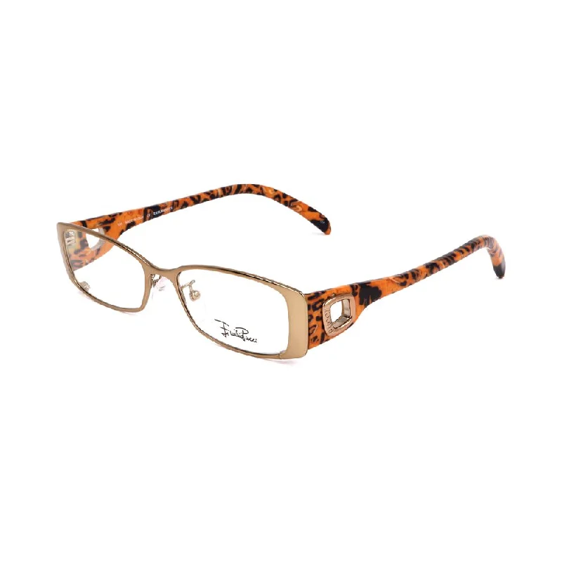 Emilio Pucci multi Metal Women's Frames