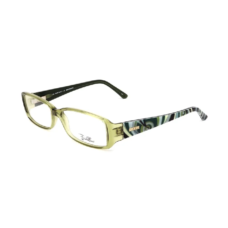 Emilio Pucci multi Plastic Women's Frames