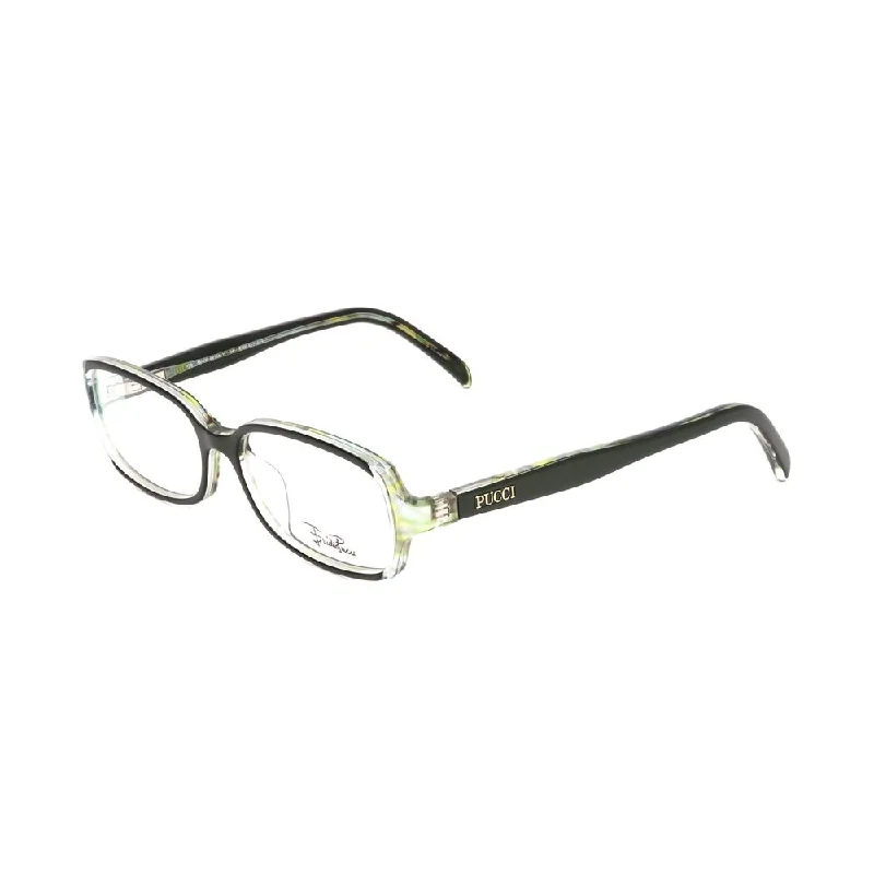 Emilio Pucci multi Plastic Women's Frames