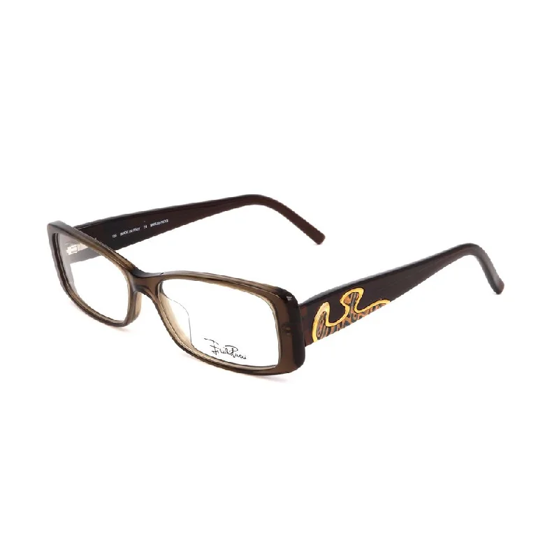 Emilio Pucci multi Plastic Women's Frames