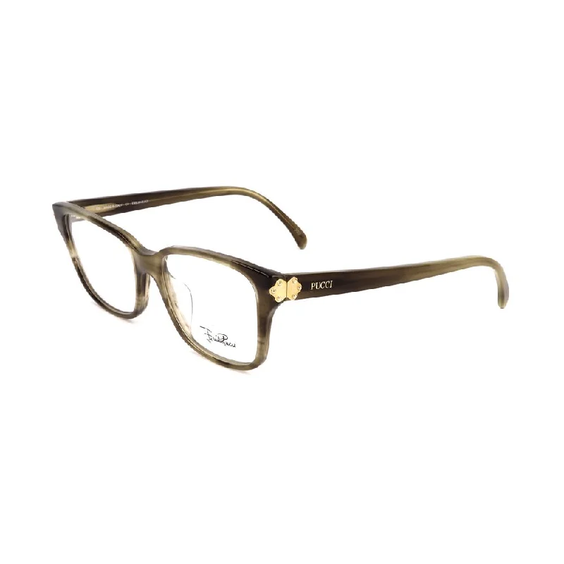 Emilio Pucci  Plastic Women's Frames