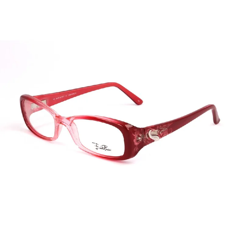 Emilio Pucci  Plastic Women's Frames