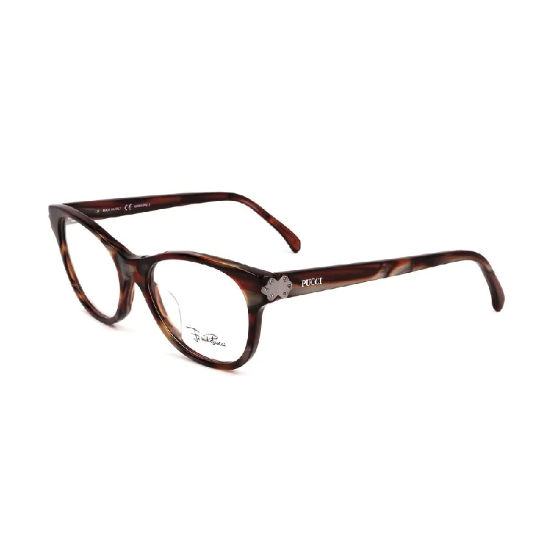 Emilio Pucci  Plastic Women's Frames