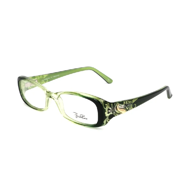 Emilio Pucci  Plastic Women's Frames