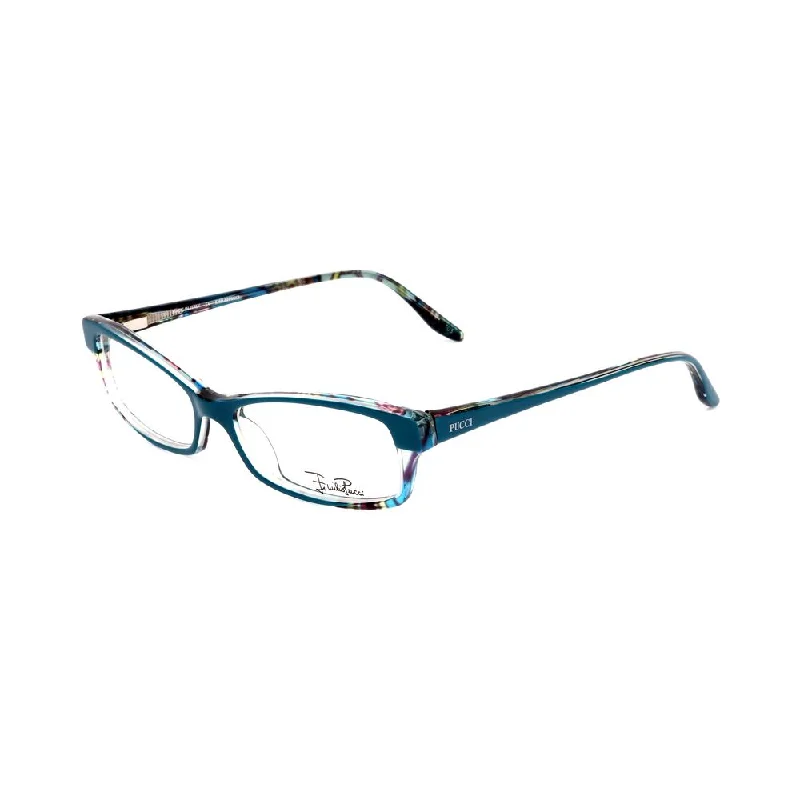 Emilio Pucci  Plastic Women's Frames