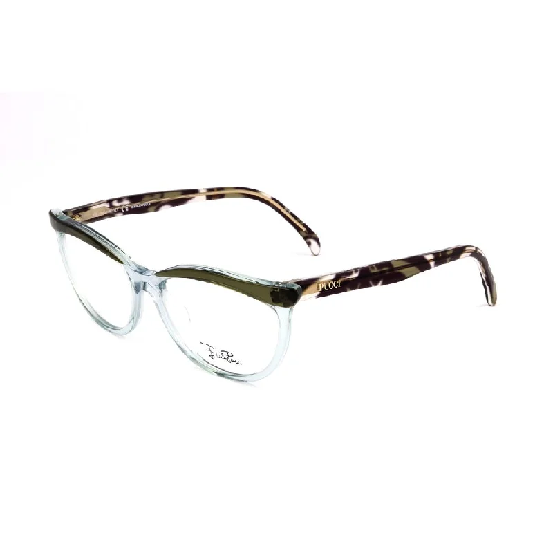 Emilio Pucci  Plastic Women's Frames