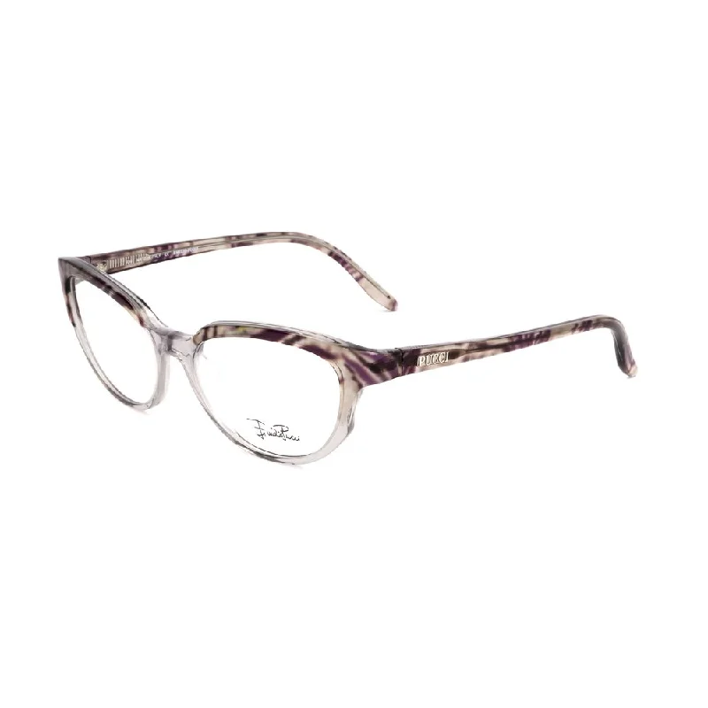 Emilio Pucci  Plastic Women's Frames