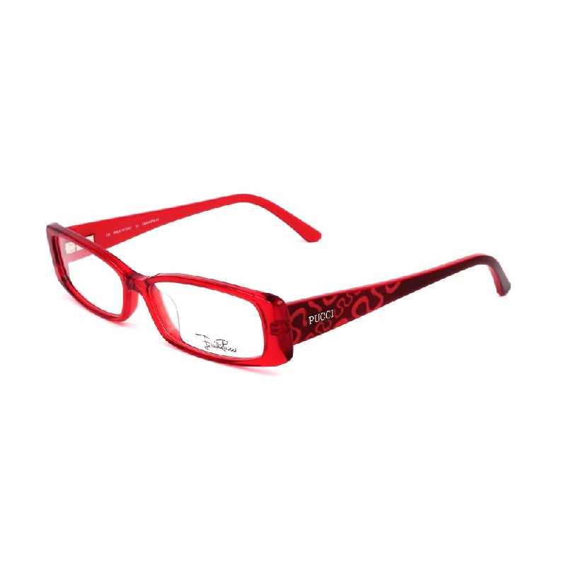 Emilio Pucci  Plastic Women's Frames