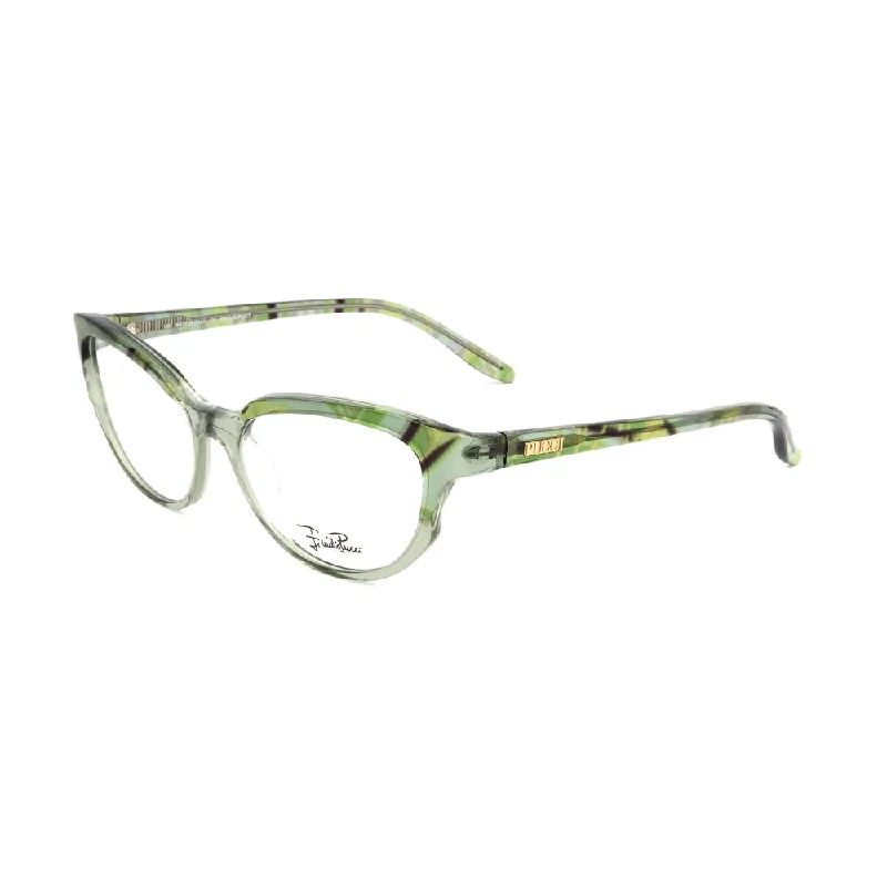 Emilio Pucci  Plastic Women's Frames