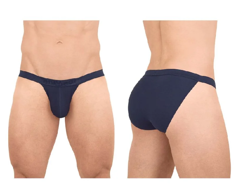 ErgoWear EW1653 SLK Bikini Color Navy Blue