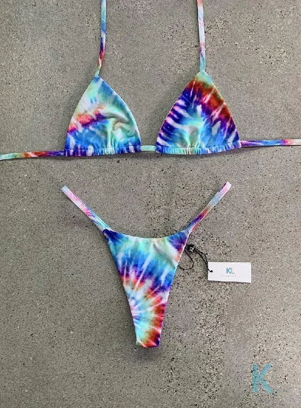 Hippie Chick Bikini Top