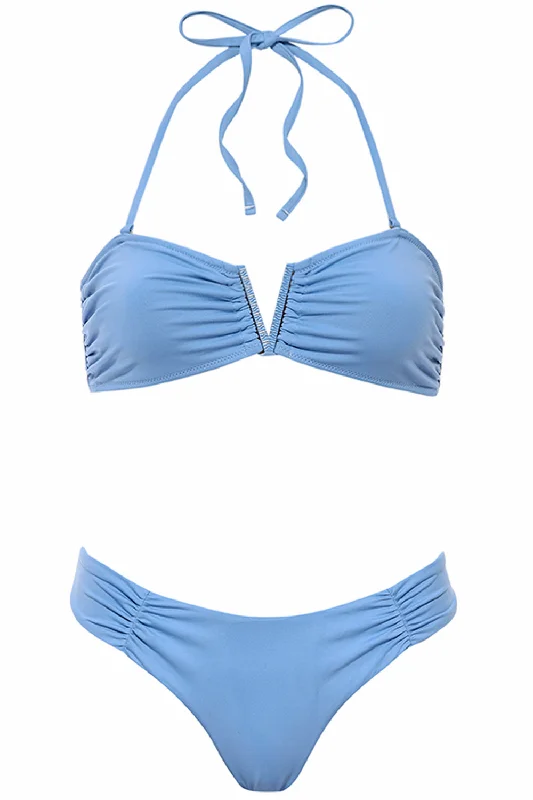 Koko Bikini Baby Blue Set