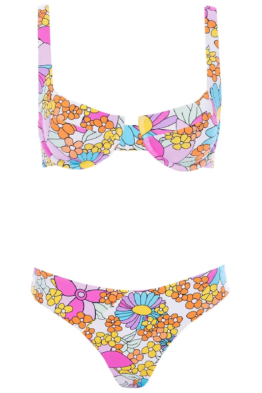 Laguna Bikini Floral Set