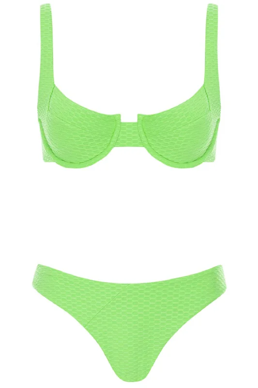 Laguna Bikini Green Set