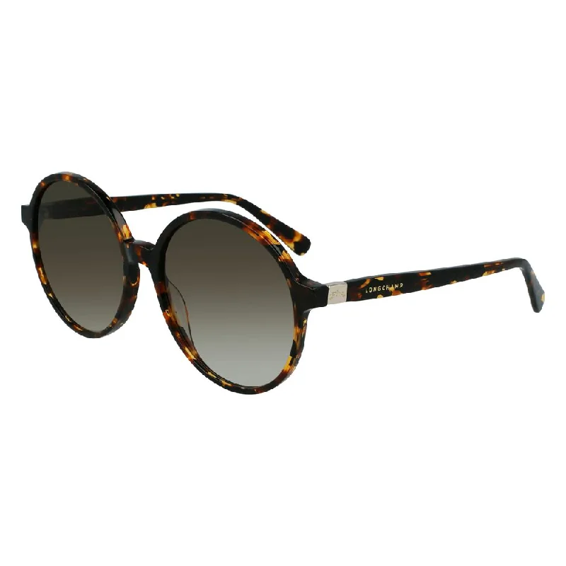 Longchamp  Acetate Women's Sunglasses