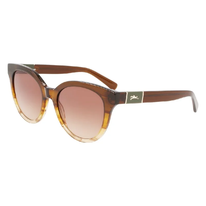 Longchamp  Acetate Women's Sunglasses