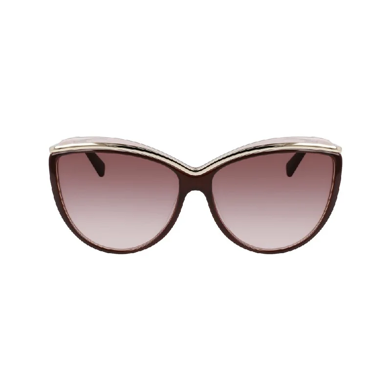 Longchamp  Acetate Women's Sunglasses