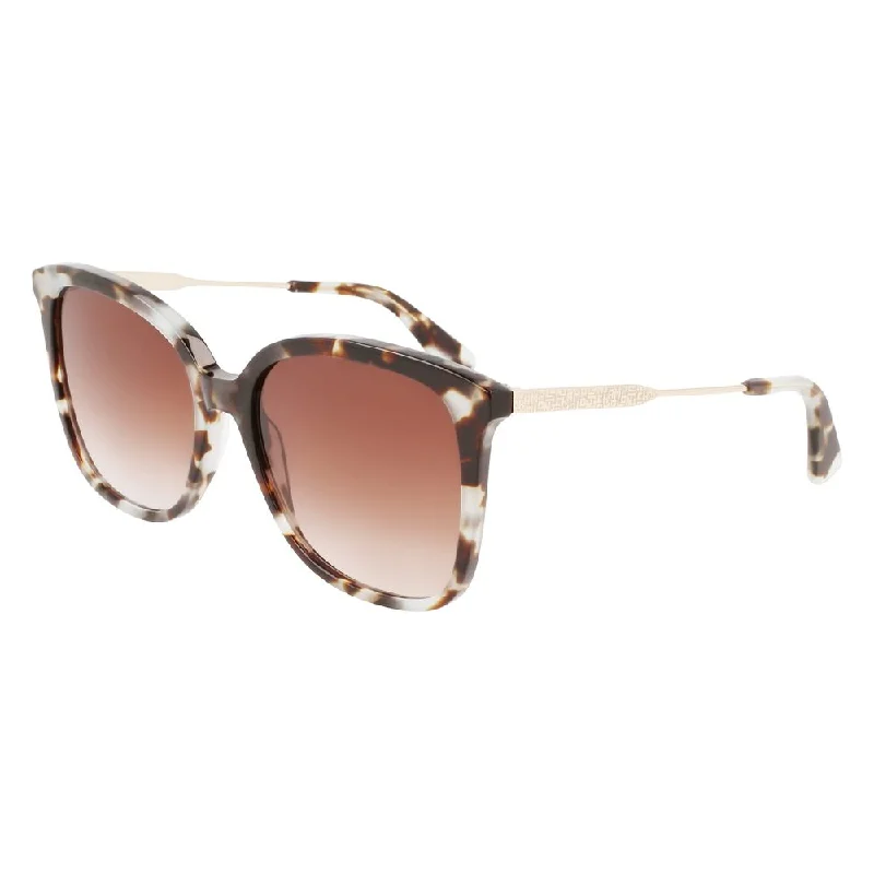 Longchamp  Acetate Women's Sunglasses