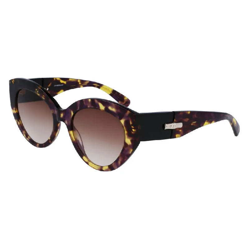 Longchamp  Acetate Women's Sunglasses