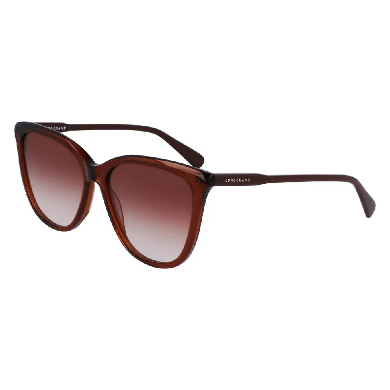 Longchamp  Acetate Women's Sunglasses